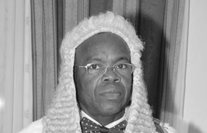 Luc Ndjodo s?éteint : La Cour Suprâme du Cameroun perd son Procureur G?n?ral