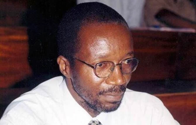Le professeur Lucien Ayissi, accusé par le Docteur Fridolin Nke sort de sa réserve et répond