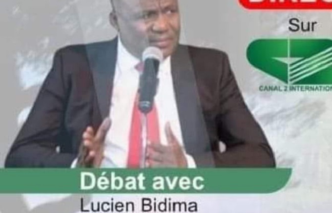 Lucien Bidima Bisso limogé de son poste de chef de service de communication à la CNPS