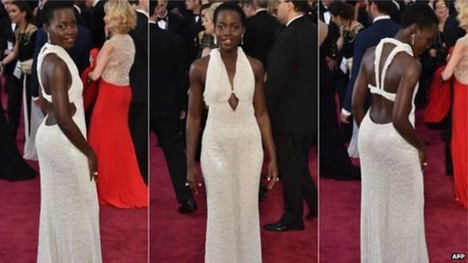 Lupita Nyong'o: «Harvey Weinstein a enlevé son pantalon devant moi»