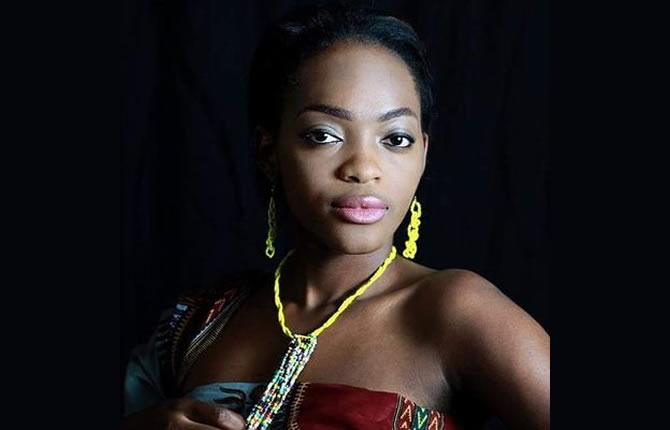 La Slammeuse camerounaise Lydol brille en Tanzanie