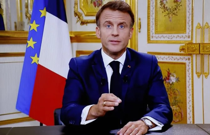 Macron alerte sur une crise économique mondiale imminente : le G7 d’Évian face aux déséquilibres explosifs