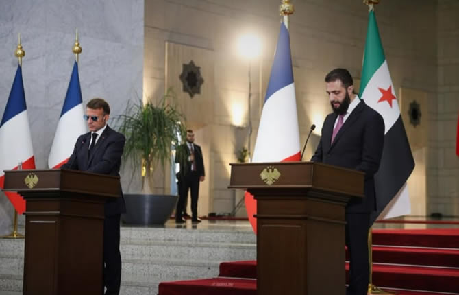 Emmanuel Macron échappe à une explosion, Mbappé, le « mépris » qui coûte cher : Une sénatrice paraguayenne devant la justice française pour racisme