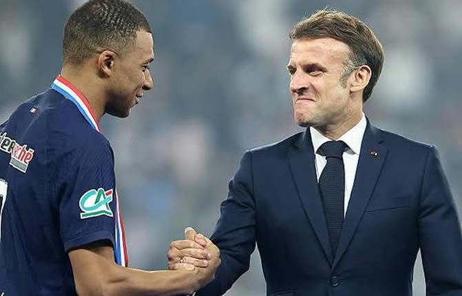 Affaire Mbappé : des propos racistes d'une sénatrice paraguayenne déclenchent une crise diplomatique, Macron, la FIFA et le Paraguay réagissent