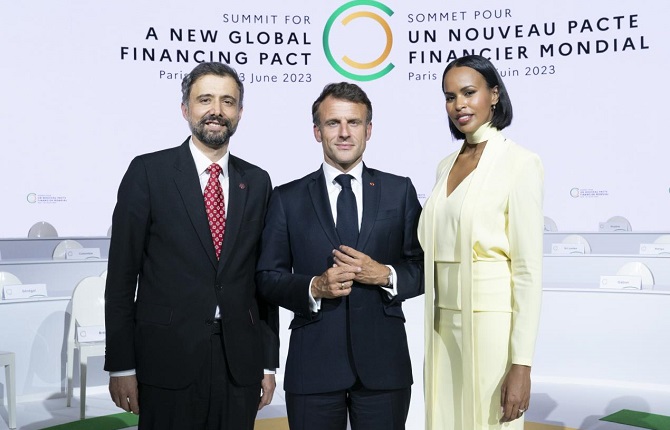 La France soutient l?appel ambitieux au financement du FIDA pour garantir la sécurité et la stabilité alimentaires mondiales de long terme