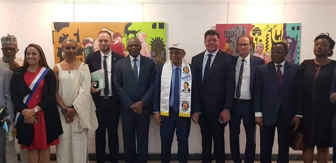 Visite de Macron au Cameroun: Les partis politiques de l'opposition reçus