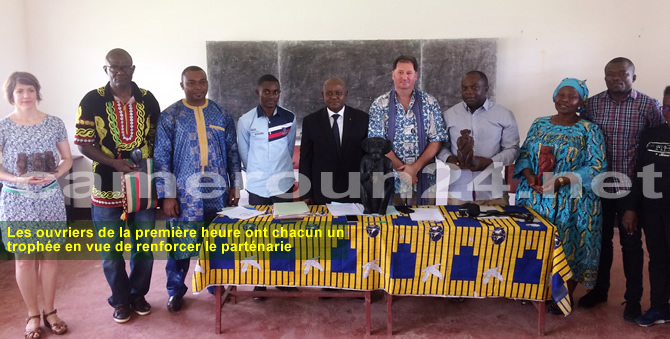 SUD,Les produits made in Ebolowa  désormais labélisés commerce équitable