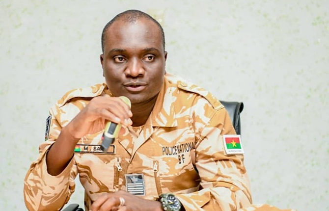 Burkina Faso : Un r?seau d?espionnage occidental d?mantel?, une ONG dans le collimateur