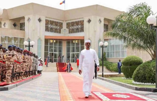 Ce qu'on sait de l'attaque contre le palais présidentiel dans la capitale tchadienne