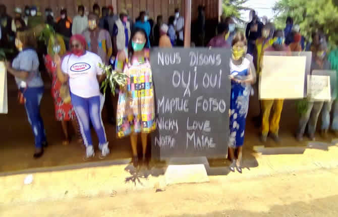 Maptué Fotso remporte la bataille de Bandjoun