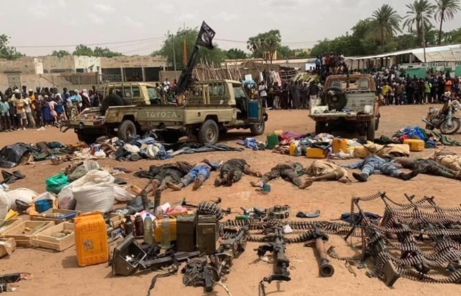 Mali : 500 milliards FCFA pour les infrastructures et l’armée russe frappe fort – Le Sahel se réinvente