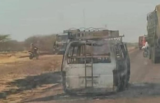 Pénurie à Bamako : Le JNIM étrangle la capitale malienne en coupant son cordon ombilical carburant