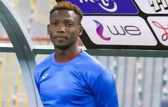 L'attaquant camerounais Man Ykre Dangmo file en Chypre du Nord