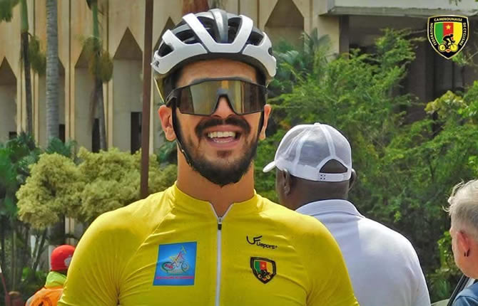 Tour du Cameroun 2025 : L?Algérien Mansouri Islam roi de la Petite Reine !