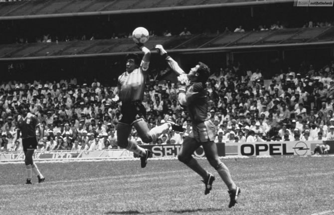 Les moments les plus curieux de l'histoire du football