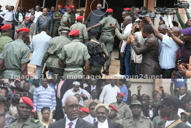 Cameroun : Mobilisation française pour sauver « le soldat Marafa Hamidou »