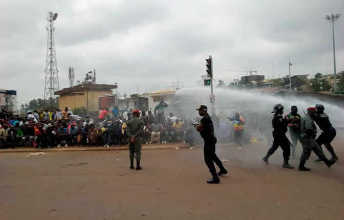 Le MRC va organiser de grandes manifestations sur les sites de la CAN 2021 au Cameroun