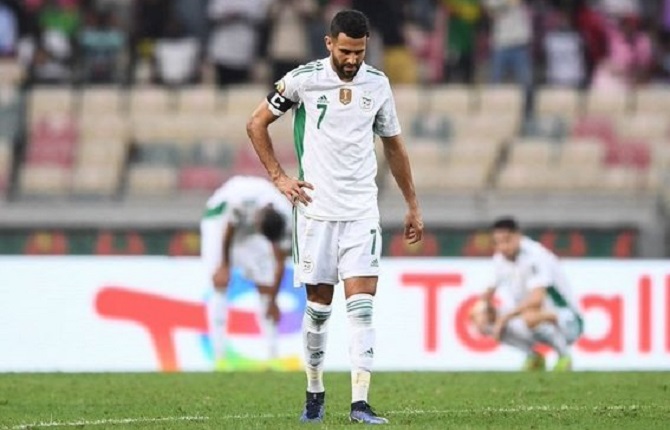 La côte d'ivoire crucifie l'Algérie, La Guinée équatoriale se qualifie pour les huitièmes de finale
