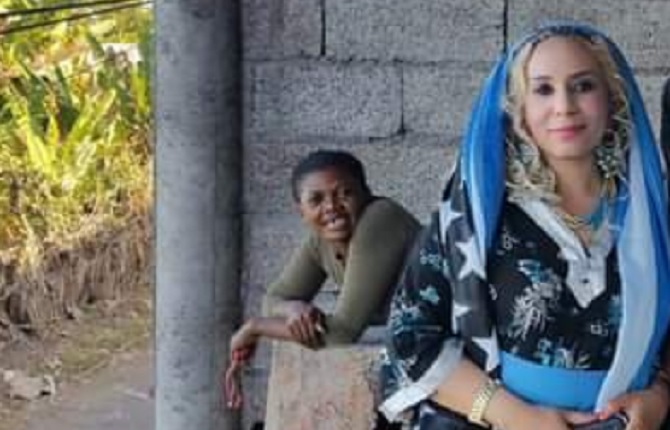 Incident diplomatique : Marie Imamou, Miss Comores, traite le président Biya de «Momie»