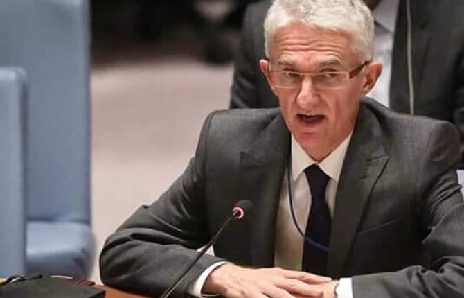 Selon l'ONU, la situation humanitaire au Cameroun est ``urgente``,