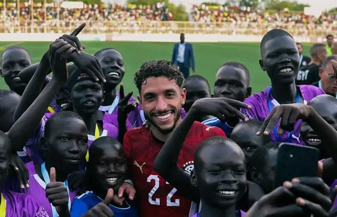 CAN 2027 : le Nigeria et le Ghana tombent, le Maroc et l’Égypte gagnent lors de la 2e journée