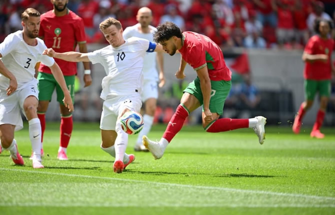 Mondial 2026 : le Maroc confirme ses ambitions, l’Allemagne impressionne, le Brésil rassure