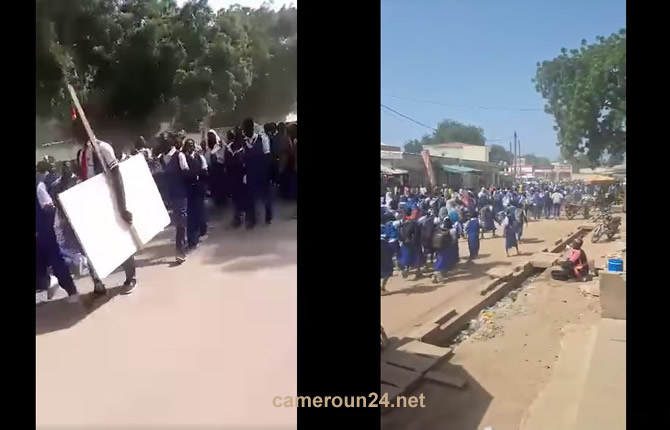 Campagne de Paul Biya ? Maroua : Le ? Tchiroma Président ? qui fait trembler le protocole