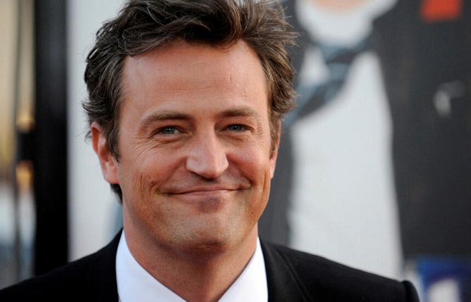 Il faudra plusieurs mois pour d?terminer la cause de la mort de l'acteur Matthew Perry