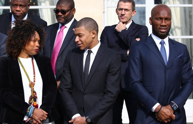 Kylian Mbappé: Africain de c?ur, Français de nationalité