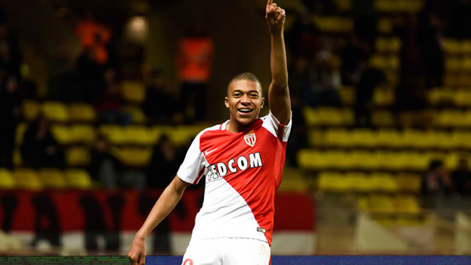 Monaco : le ''phénomène'' Mbappé continue d'impressionner !