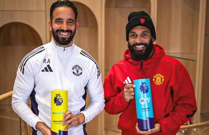Mbeumo, la foudre de Manchester ! Le Lion Indomptable ?lu Joueur du Mois en Premier League