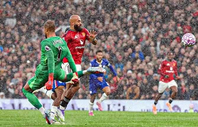 Mbeumo, L'Homme du Match ! Son forcing offre une victoire capitale ? Manchester United face ? Chelsea