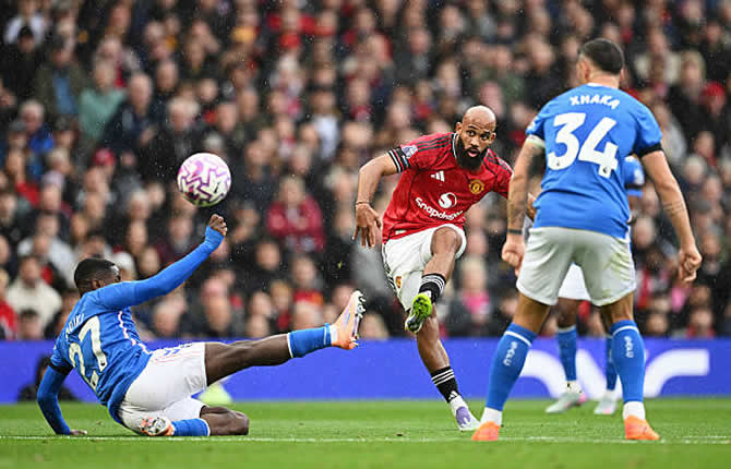 Premier League : Bryan Mbeumo d?cisif, Manchester United s'offre Sunderland ? Old Trafford (2-0)