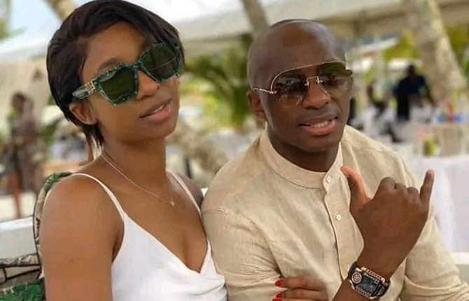 L'épouse du footballeur camerounais Stéphane Mbia veut l'enfermer en Espagne