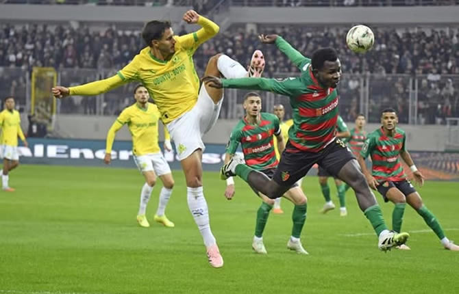 Résultats 2e journée Ligue des champions CAF : Berkane et Pyramids enfoncent le clou, Al Ahly et le MCA tenus en échec