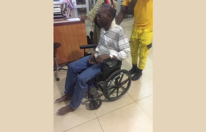 Mutinerie de Kondengui : « Je sors de l'Enfer » déclare Me Emmanuel Simh