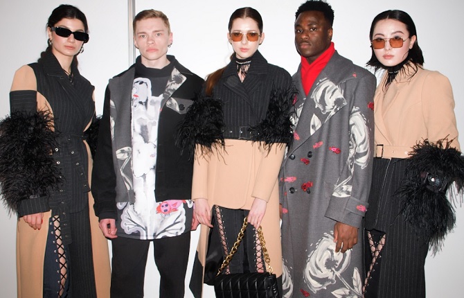 MERCEDES-BENZ FASHION WEEK RUSSIA: NEW DESIGNERS, CULTURAL UNITY AND DIGITALIZATION