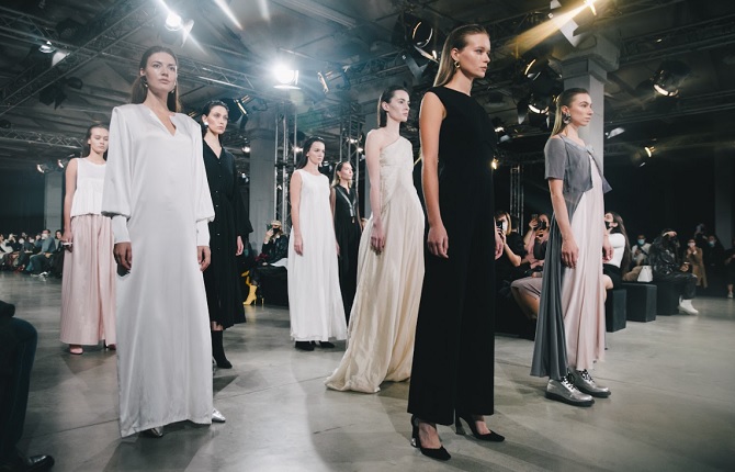 Mercedes-Benz fashion week Russia will take place in Covid-free format