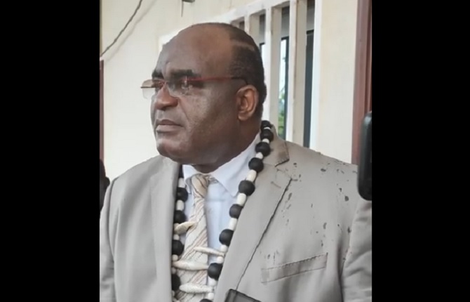 Coup de tonnerre : Paul Biya «chasse» définitivement Messanga Nyamnding du RDPC