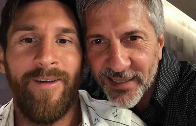 Jorge Messi n’est plus : le père de Leo, pilier de l’histoire du football, s’éteint à 68 ans