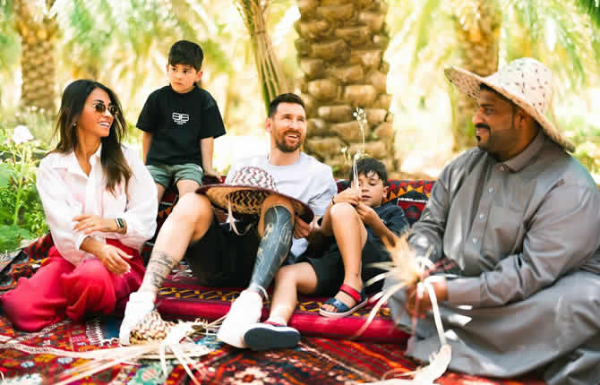 Mercato : Messi bient?t chez Al Hilal ? La rumeur qui affole la planête foot !