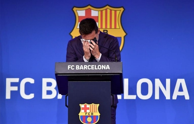 Refus ! La Saudi League dit ? Non ? ? Messi, la lâgende voulait juste garder la forme pour le Mondial 2026