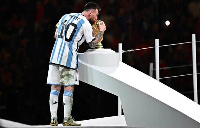Coupe du Monde 2026 : Messi, Ronaldo, Mbappé… les records historiques qui pourraient tomber aux États-Unis, au Canada et au Mexique