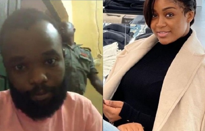 L'influenceuse Muriel blanche veut envoyer un blogueur camerounais en prison