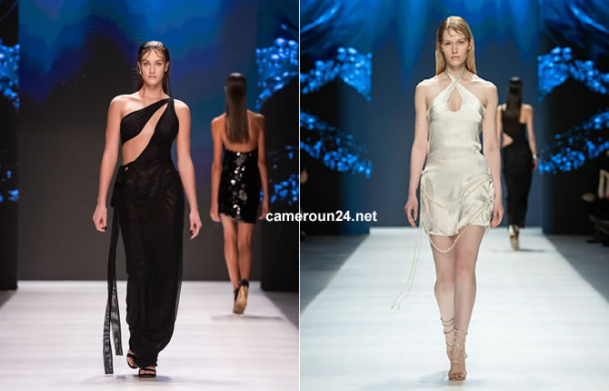 Ethiopian Elegance Takes Center Stage at Moscow Fashion Week