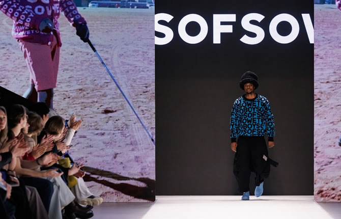 African Designers Steal the Spotlight at Moscow Fashion Week