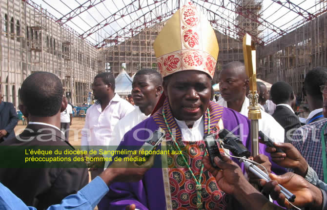 Accusé de tribalisme, Mgr Zoa Christophe demande pardon
