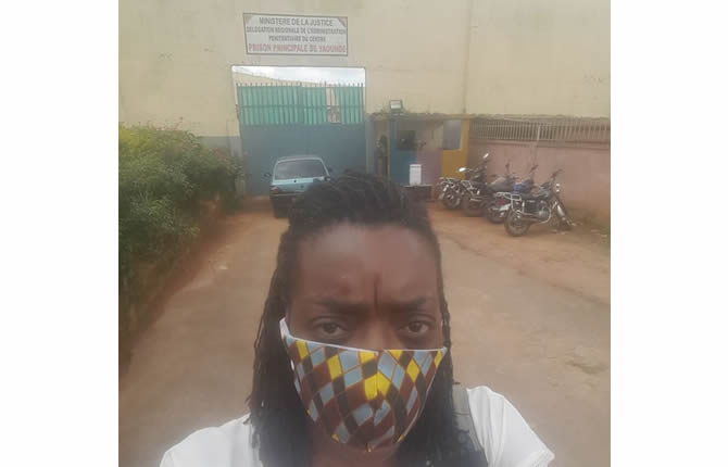 L'avocate Me Michèle Ndoki se de ne pas avoir accès à ses clients en prison