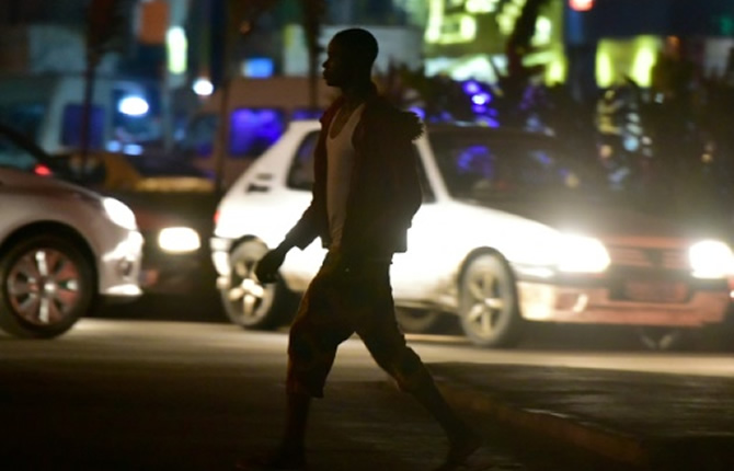 Chasse à l'Homme à Ndokoti dans la ville de Douala
