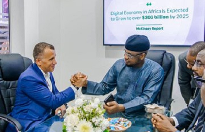 Microsoft va former 5 millions de Nigérians aux technologies numériques